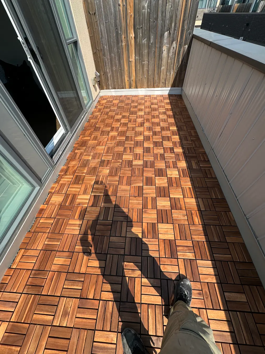 Floor Installations